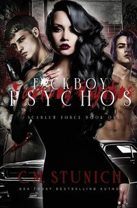 Cover image for F*ckboy Psychos