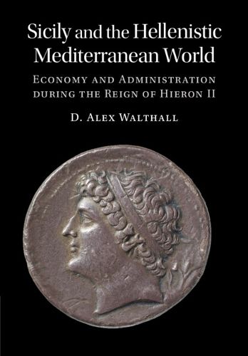 Cover image for Sicily and the Hellenistic Mediterranean World