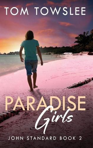 Cover image for Paradise Girls