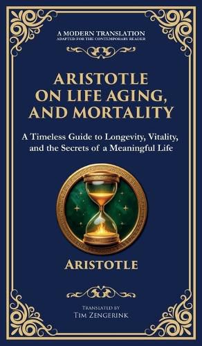 Cover image for Aristotle on Life, Aging, and Mortality
