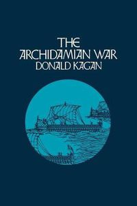 Cover image for The Archidamian War