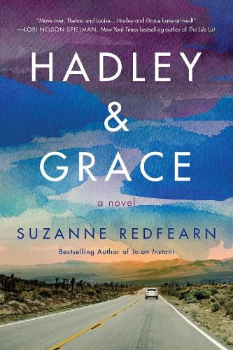 Cover image for Hadley and Grace: A Novel