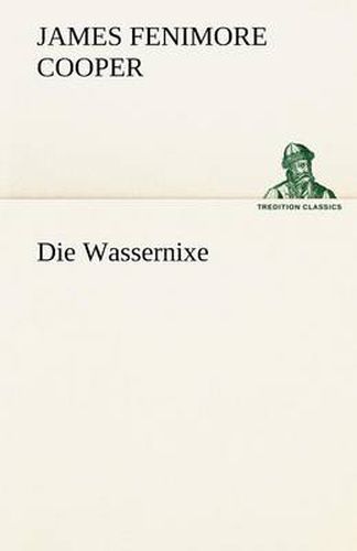 Cover image for Die Wassernixe