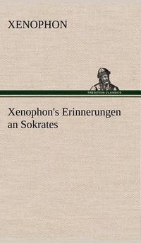 Cover image for Xenophon's Erinnerungen an Sokrates