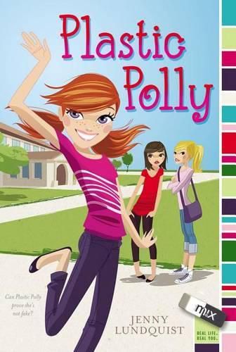 Cover image for Plastic Polly