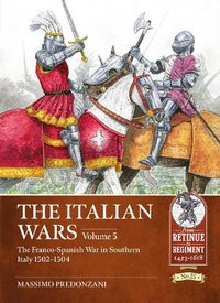 Cover image for The Italian Wars Volume 5