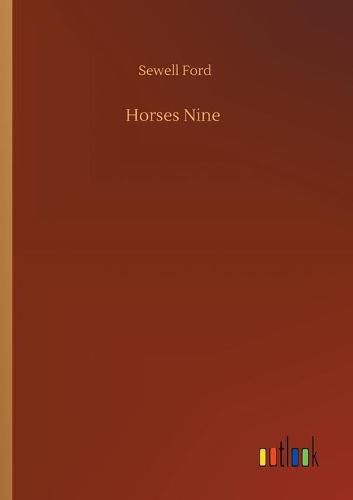 Cover image for Horses Nine