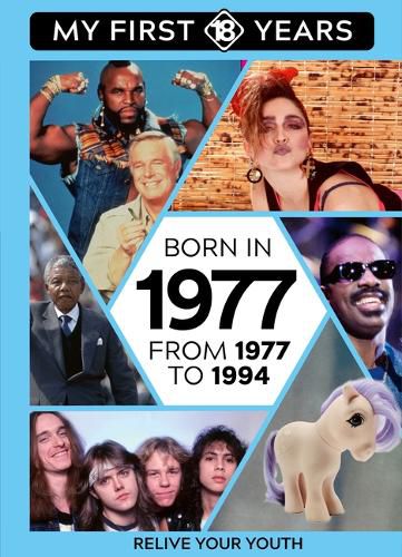 Cover image for Born in 1977