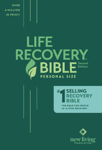 NLT Life Recovery Bible, Personal Size