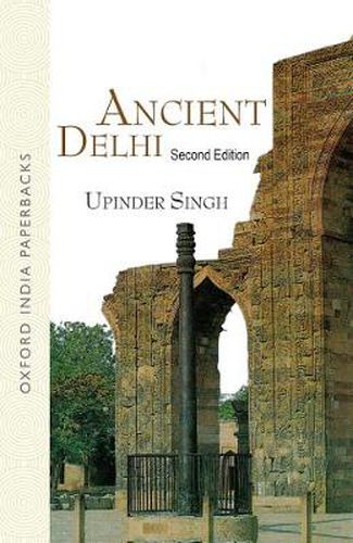 Cover image for Ancient Delhi