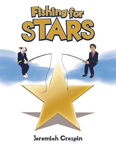 Cover image for Fishing for Stars