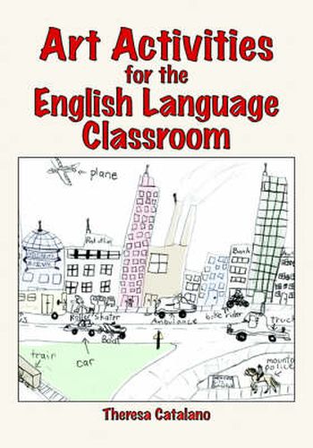 Cover image for Art Activities for the English Language Classroom