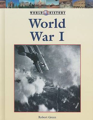 Cover image for World War I