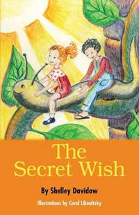 Cover image for The Secret Wish
