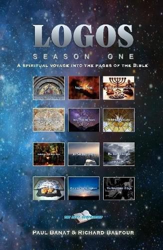 Cover image for LOGOS Season One - A spiritual voyage into the pages of the Bible