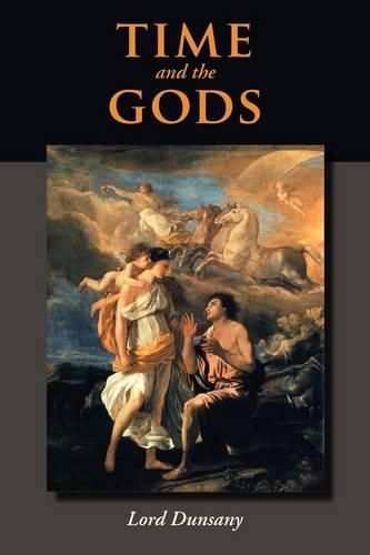 Cover image for Time and the Gods