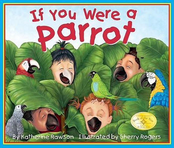 Cover image for If You Were a Parrot