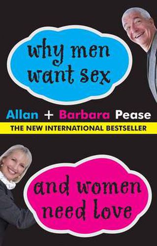 Cover image for Why Men Want Sex and Women Need Love