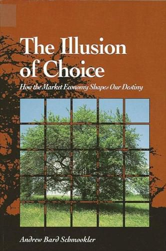 Cover image for The Illusion of Choice: How the Market Economy Shapes Our Destiny