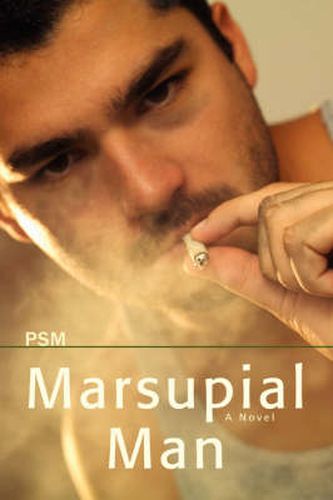 Cover image for Marsupial Man