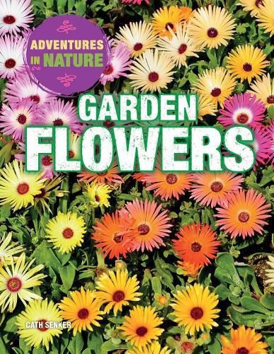 Cover image for Garden Flowers