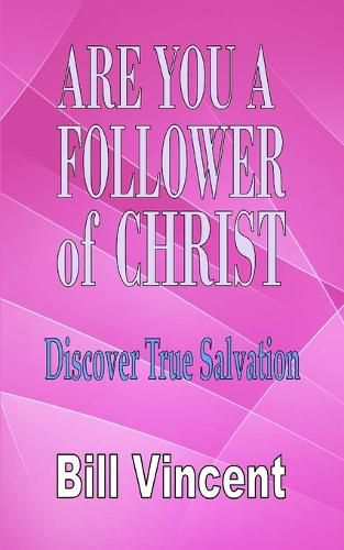 Are You a Follower of Christ