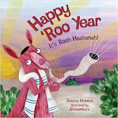 Cover image for Happy Roo Year: It's Rosh Hashanah