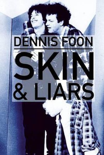 Cover image for Skin & Liars