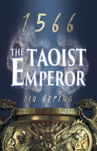 Cover image for The 1566 Series (Book 1): The Taoist Emperor