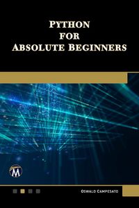 Cover image for Python for Absolute Beginners