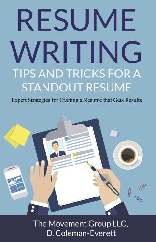 Cover image for Resume Writing: Tips and Tricks for a Standout Resume