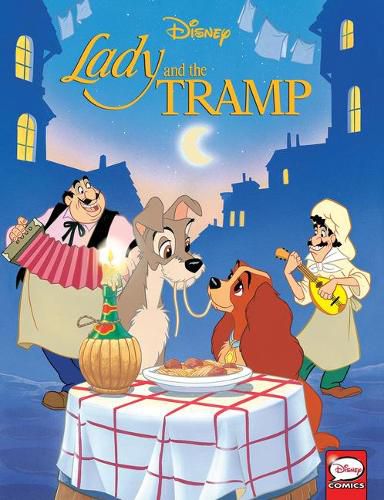 Lady and the Tramp