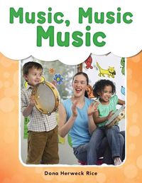 Cover image for Music, Music, Music