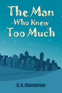 Cover image for The Man Who Knew Too Much