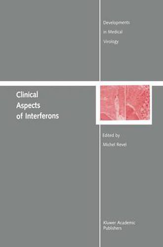 Cover image for Clinical Aspects of Interferons