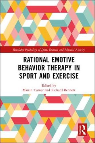 Cover image for Rational Emotive Behavior Therapy in Sport and Exercise