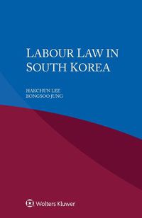 Cover image for Labour Law in South Korea