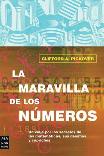 Cover image for La Maravilla de Los Numeros