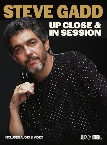 Cover image for Steve Gadd