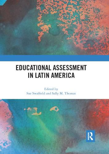 Cover image for Educational Assessment in Latin America