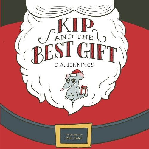 Cover image for Kip and the Best Gift