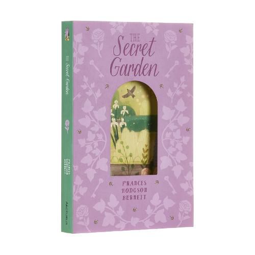 Cover image for The Secret Garden