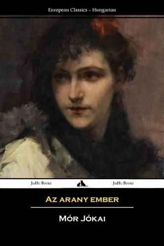 Cover image for AZ Arany Ember