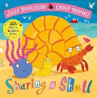 Cover image for Sharing a Shell