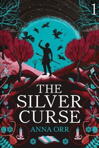 Cover image for The Silver Curse