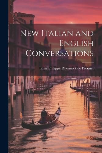 New Italian and English Conversations