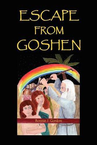 Cover image for Escape From Goshen