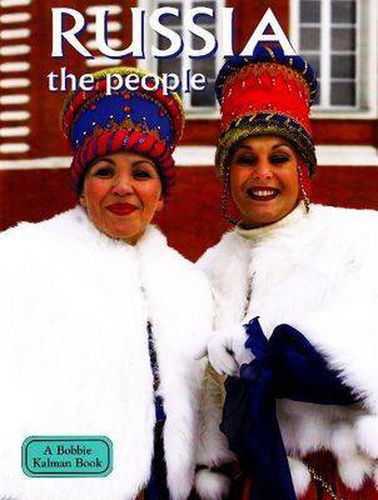 Cover image for Russia: The People