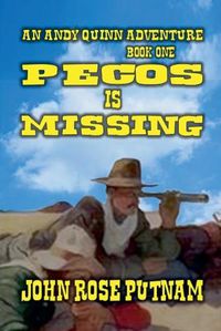 Cover image for Pecos is Missing