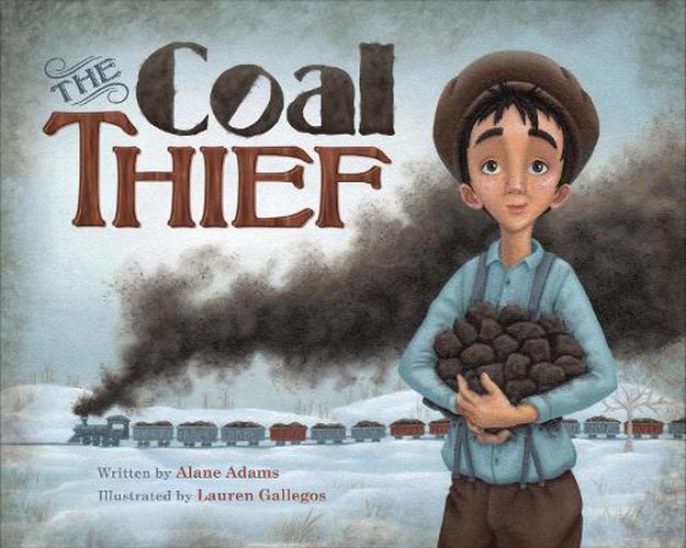 Cover image for The Coal Thief